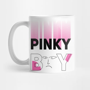 PINKY BOY Mug